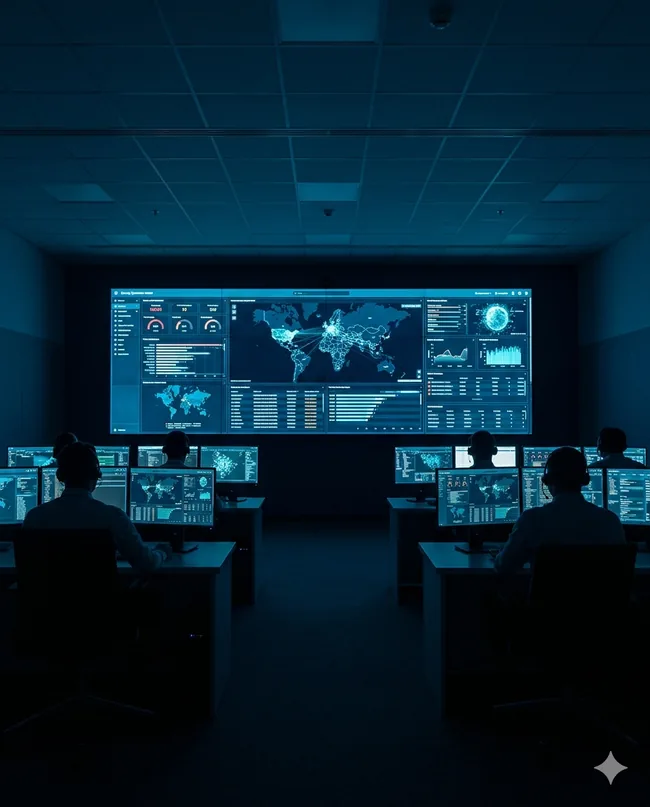 Cybersecurity: Standar enterprise, compliance native.