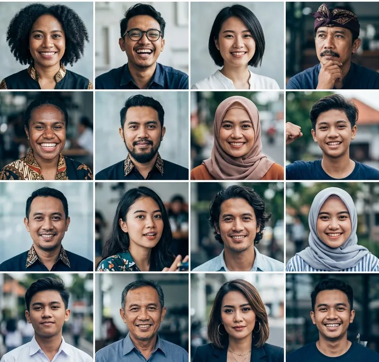 People Networks & KOL: 50.000+ jaringan aktif, siap dalam hitungan jam.